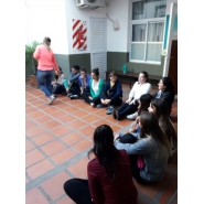  Jornada Institucional Lectura comprensiva